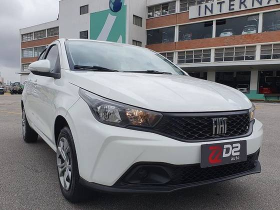 FIAT ARGO 1.3 FIREFLY FLEX DRIVE CVT FIAT ARGO 1.3 FIREFLY FLEX DRIVE CVT